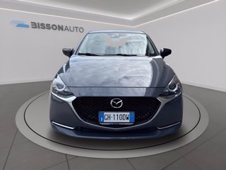 MAZDA 2 1.5 m-hybrid exceed 90cv