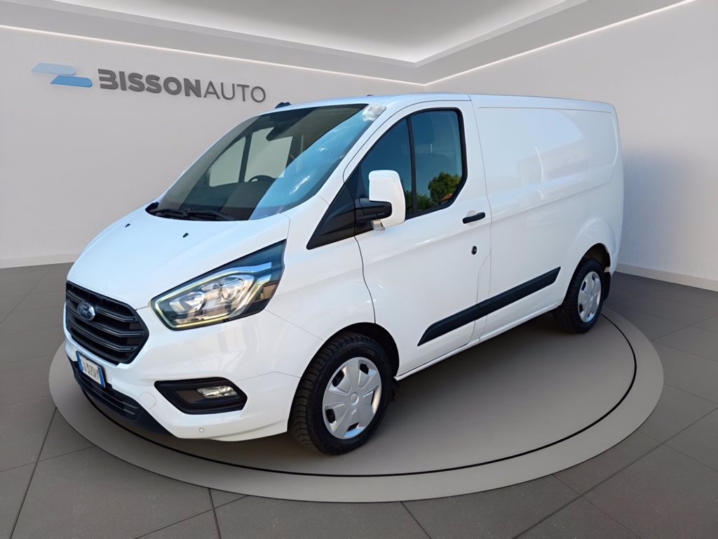 FORD Transit custom 340 2.0 tdci mhev 130cv trend l1h1 e6.2