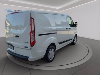 FORD Transit custom 340 2.0 tdci mhev 130cv trend l1h1 e6.2