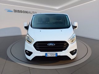 FORD Transit custom 340 2.0 tdci mhev 130cv trend l1h1 e6.2