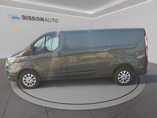 FORD Transit custom 300 2.0 tdci mhev 170cv titanium l2h1 e6.2