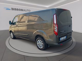 FORD Transit custom 300 2.0 tdci mhev 170cv titanium l2h1 e6.2