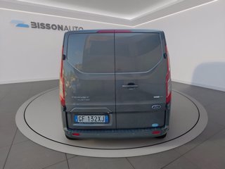 FORD Transit custom 300 2.0 tdci mhev 170cv titanium l2h1 e6.2
