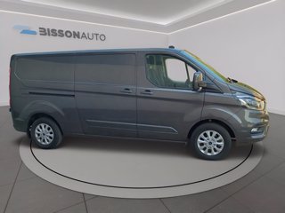 FORD Transit custom 300 2.0 tdci mhev 170cv titanium l2h1 e6.2