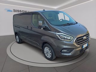 FORD Transit custom 300 2.0 tdci mhev 170cv titanium l2h1 e6.2