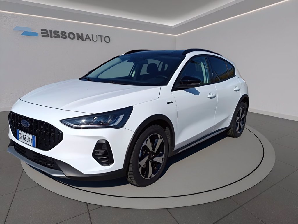 FORD Focus active 1.0t ecoboost h 125cv