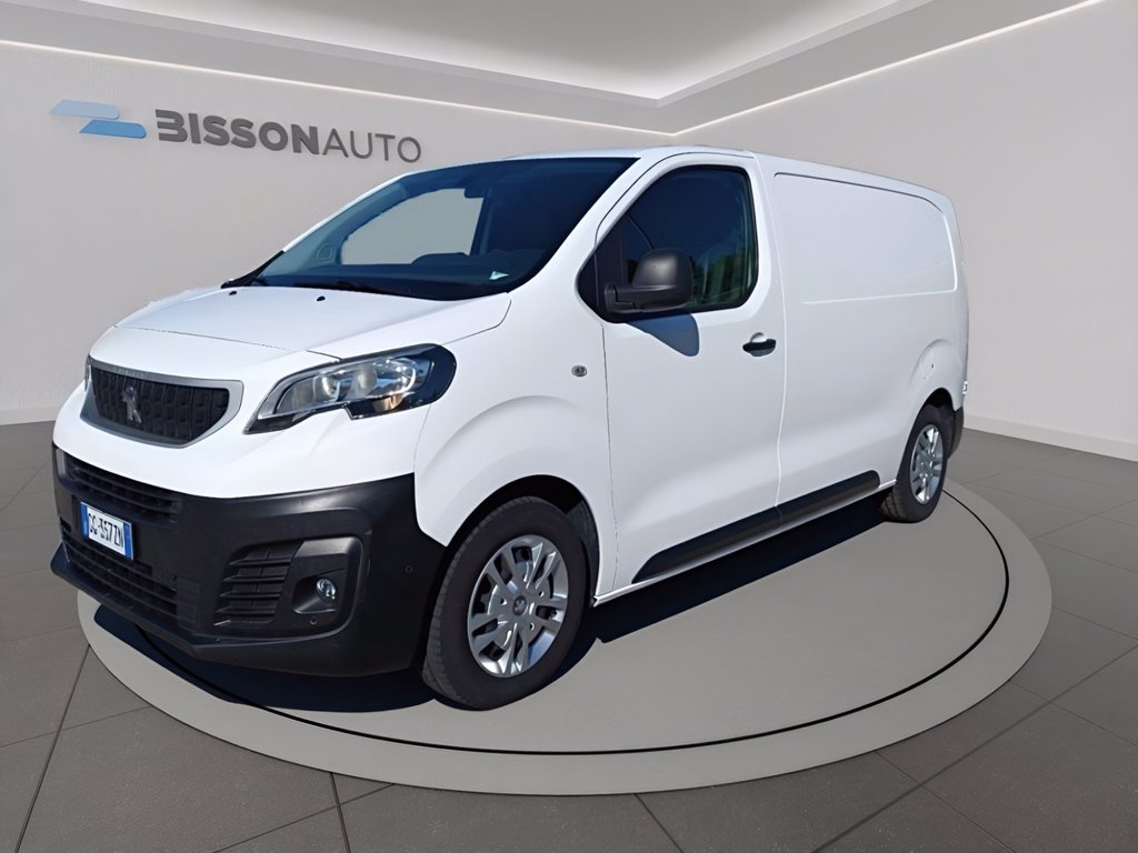 PEUGEOT Expert 2.0 Bluehdi Premium std 120cv S&S EAT8