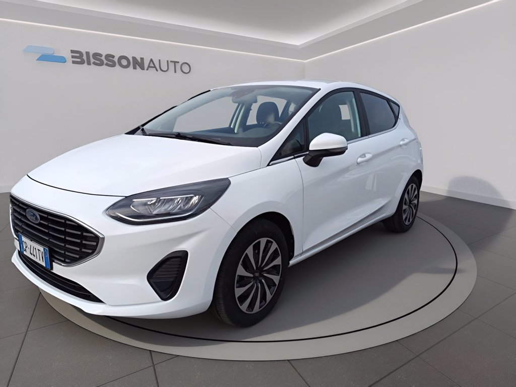 FORD Fiesta 5p 1.1 titanium 75cv