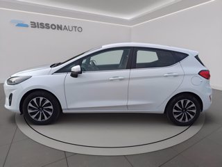 FORD Fiesta 5p 1.1 titanium 75cv