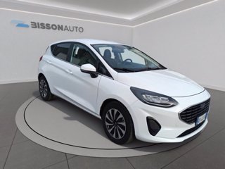 FORD Fiesta 5p 1.1 titanium 75cv
