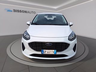 FORD Fiesta 5p 1.1 titanium 75cv