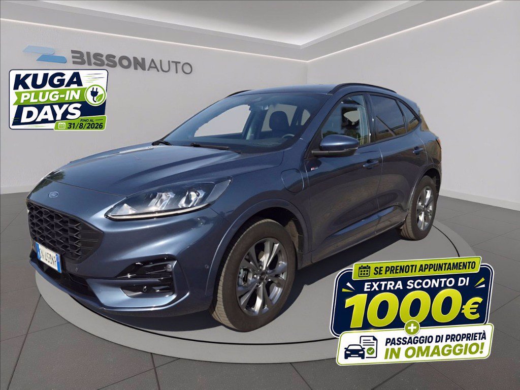 FORD Kuga 2.5 phev ST-Line 2wd 225cv cvt