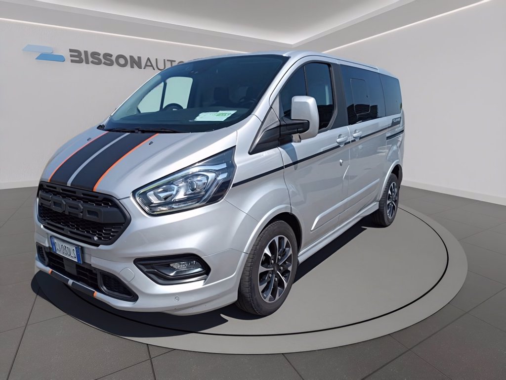 FORD Tourneo custom 320 2.0 tdci 185cv sport l1h1 auto e6.2
