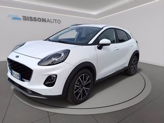 FORD Puma 1.0 ecoboost h titanium s&s 125cv