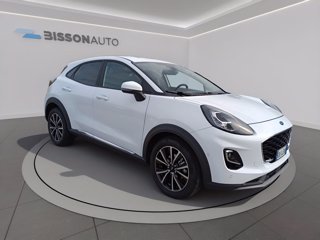FORD Puma 1.0 ecoboost h titanium s&s 125cv