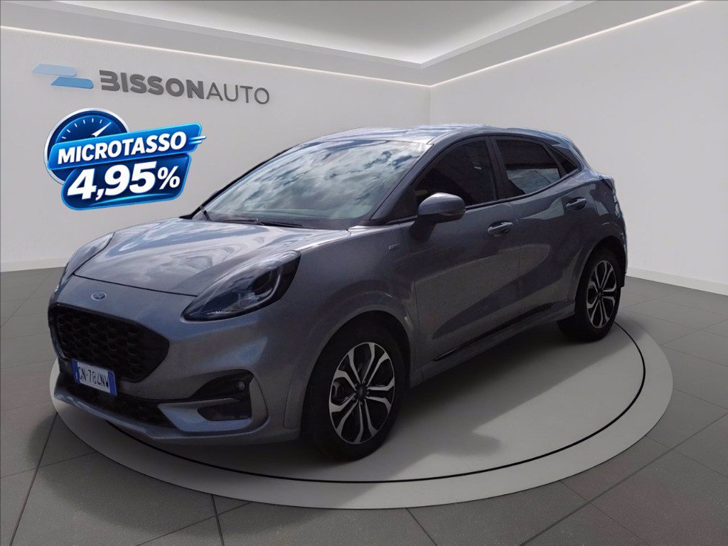 FORD Puma 1.0 ecoboost h st-line s&s 125cv