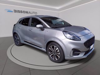 FORD Puma 1.0 ecoboost h st-line s&s 125cv