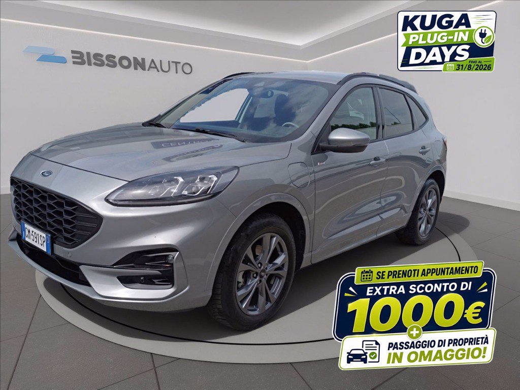 FORD Kuga 2.5 phev ST-Line X 2wd 225cv cvt