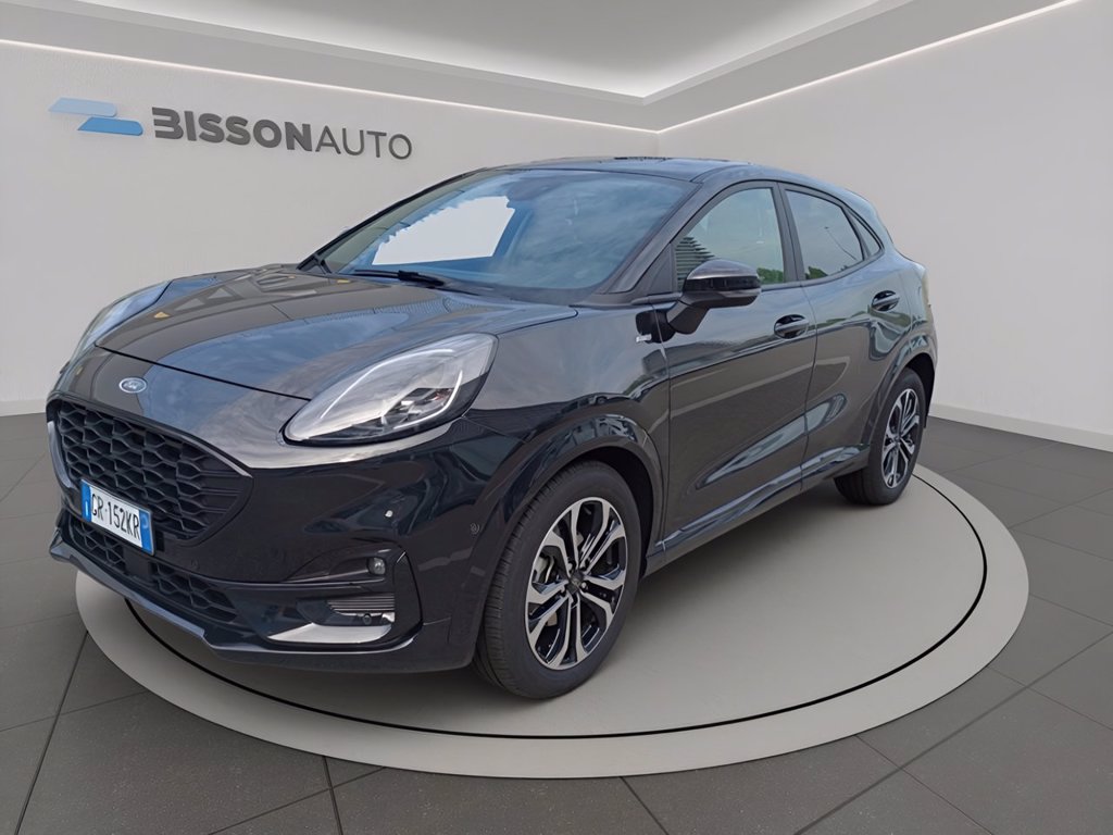 FORD Puma 1.0 ecoboost h st-line s&s 125cv auto