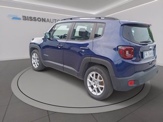JEEP Renegade 1.3 t4 Limited 2wd 150cv ddct