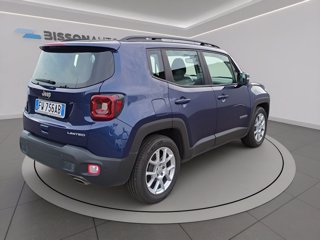 JEEP Renegade 1.3 t4 Limited 2wd 150cv ddct