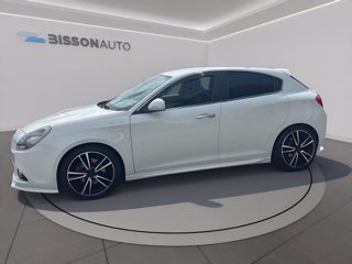 ALFA ROMEO Giulietta 2.0 jtdm distinctive 150cv e5+