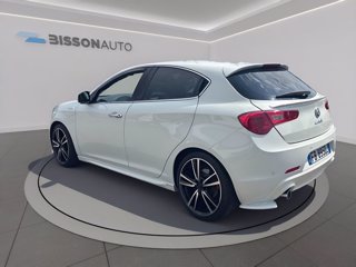 ALFA ROMEO Giulietta 2.0 jtdm distinctive 150cv e5+