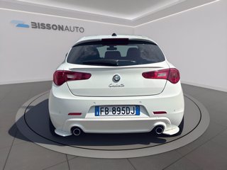 ALFA ROMEO Giulietta 2.0 jtdm distinctive 150cv e5+