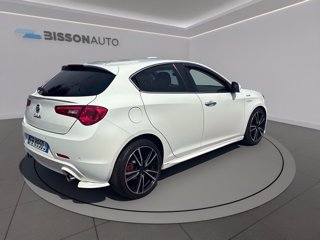 ALFA ROMEO Giulietta 2.0 jtdm distinctive 150cv e5+
