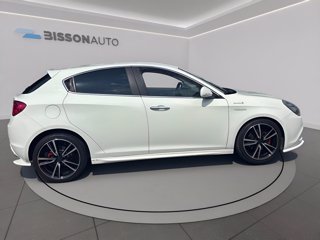 ALFA ROMEO Giulietta 2.0 jtdm distinctive 150cv e5+