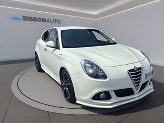 ALFA ROMEO Giulietta 2.0 jtdm distinctive 150cv e5+