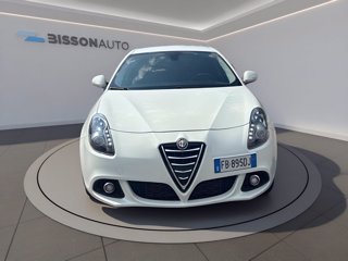 ALFA ROMEO Giulietta 2.0 jtdm distinctive 150cv e5+