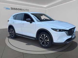 MAZDA Cx-5 2.0 mhev newground 2wd 165cv