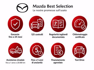 MAZDA Cx-5 2.0 mhev newground 2wd 165cv
