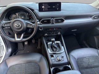 MAZDA Cx-5 2.0 mhev newground 2wd 165cv