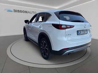 MAZDA Cx-5 2.0 mhev newground 2wd 165cv