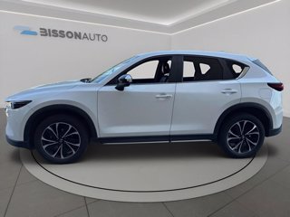 MAZDA Cx-5 2.0 mhev newground 2wd 165cv