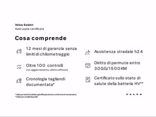 VOLVO XC60 Inscription, B4 AWD mild hybrid (D) automatico