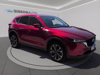 MAZDA Cx-5 2.2 business 2wd 150cv auto
