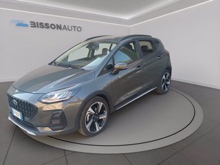 FORD Fiesta active 1.0 ecoboost h 125cv