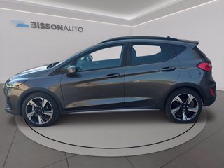 FORD Fiesta active 1.0 ecoboost h 125cv