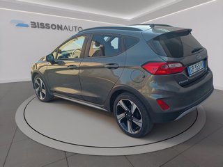 FORD Fiesta active 1.0 ecoboost h 125cv