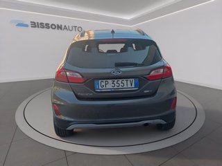 FORD Fiesta active 1.0 ecoboost h 125cv