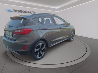 FORD Fiesta active 1.0 ecoboost h 125cv
