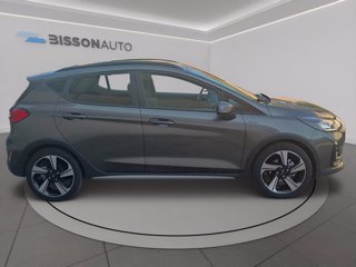 FORD Fiesta active 1.0 ecoboost h 125cv