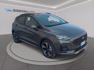 FORD Fiesta active 1.0 ecoboost h 125cv