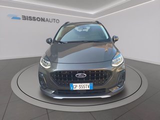 FORD Fiesta active 1.0 ecoboost h 125cv