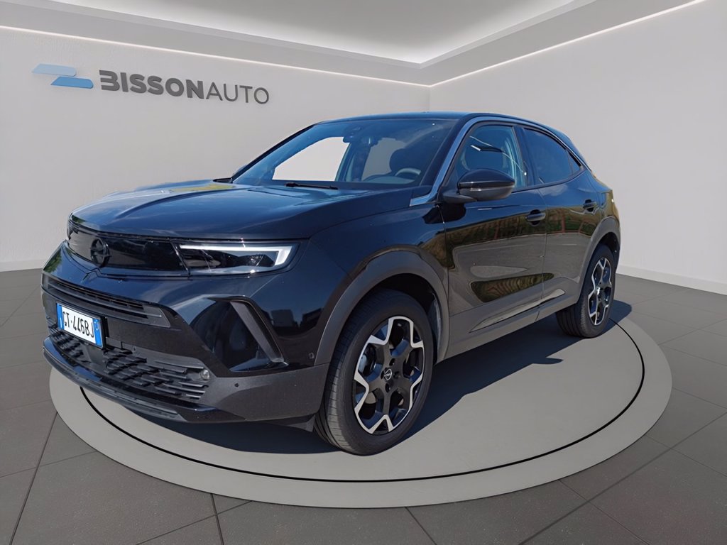 OPEL Mokka 1.2 t ultimate s&s 136cv