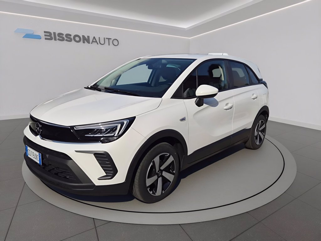 OPEL Crossland x 1.2 2020 s&s 83cv