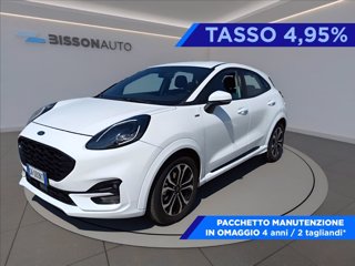 FORD Puma 1.0 ecoboost h ST-Line s&s 125cv